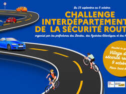 Challenge interdépartemental de la sécurité routière