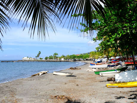 Plage de Case Navire