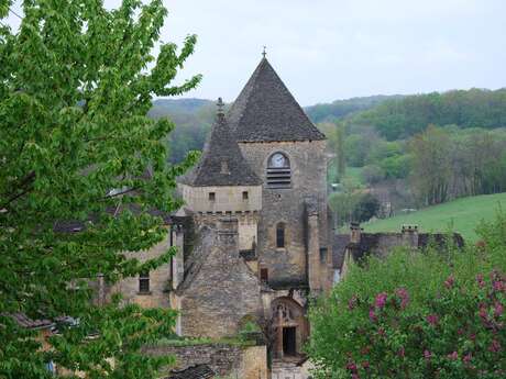 Boucle Pierres et Lauzes Saint-Genies