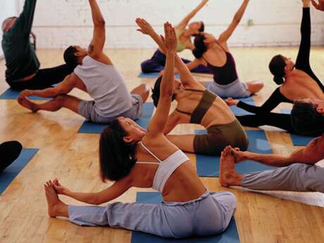 Gymnastique Détente