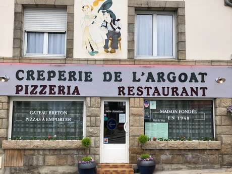 Restaurant L'Argoat Restaurant L'Argoat