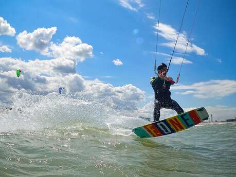 Dunkerque Flysurfing Club Dunkerque Flysurfing Club