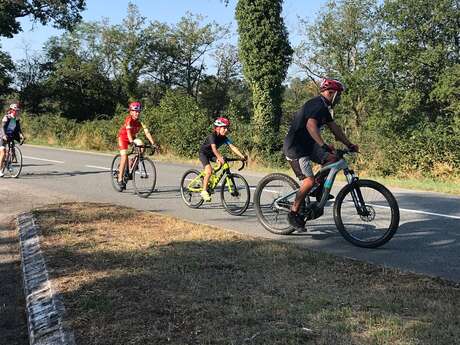 Boucle Vélo N°37 Boucle Vélo N°37