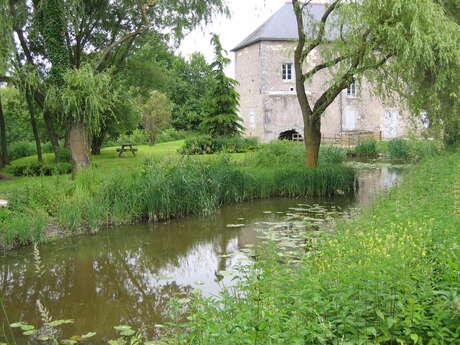 Les moulins de Fossé