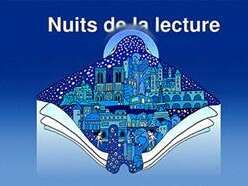 Nuit de la lecture à l