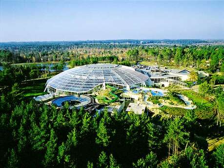 Center Parcs à la journée Center Parcs à la journée