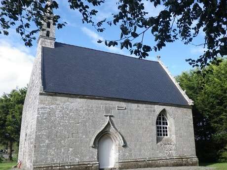 Chapelle Saint-Melan