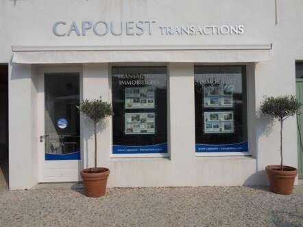 CAPOUEST TRANSACTIONS CAPOUEST TRANSACTIONS