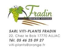 SARL VITI-PLANTS FRADIN