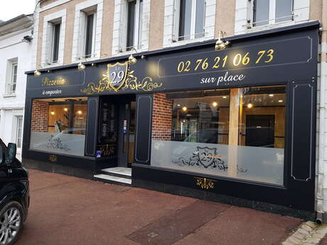 Le 29 Pizzeria Le 29 Pizzeria