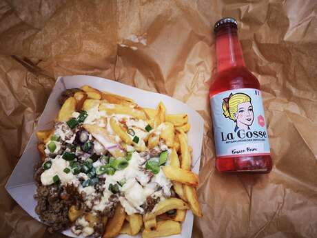 Les Frites à papa