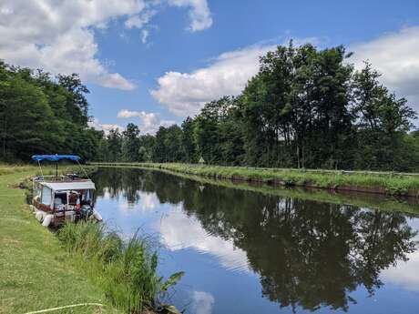 LE TOUR DES HAMEAUX (MOR)