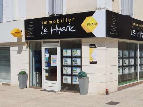 Agence Immobilière le Hyaric