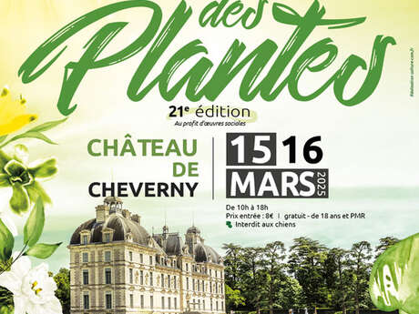 Fête des Plantes 2025