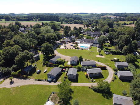 Domaine du Scorff - Chalets