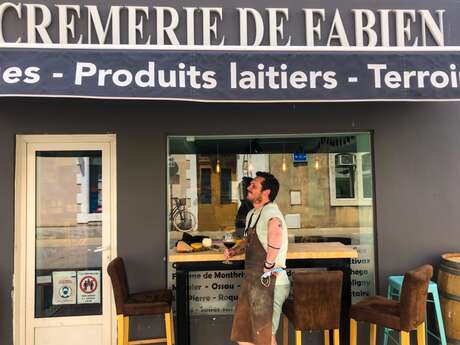 La Crèmerie de Fabien