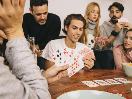 Soirée Poker