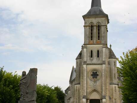 Eglise Notre Dame de la Nativité Eglise Notre Dame de la Nativité