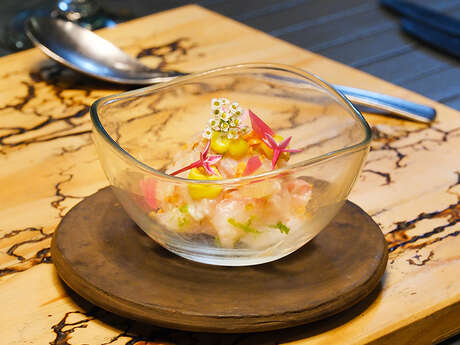 Carte Blanche by Harold