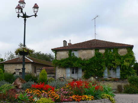 Le canal des Fabriques