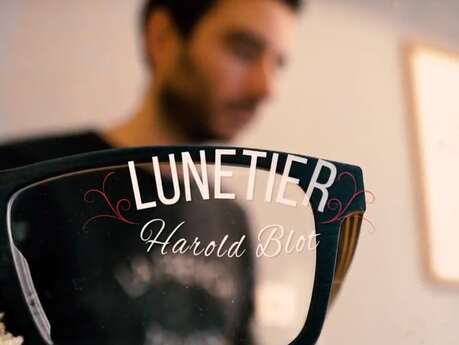 Les Lunettes de l'atelier