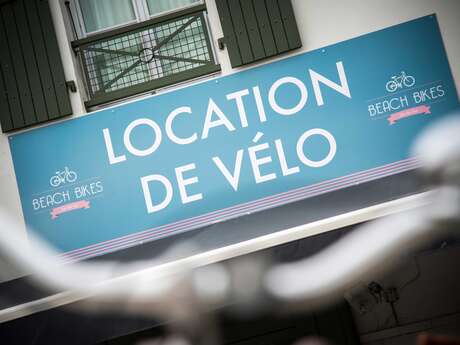 BEACH BIKES - RIVEDOUX-PLAGE BEACH BIKES - RIVEDOUX-PLAGE