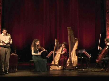 Une auberge musicale à l'époque napoléonienne