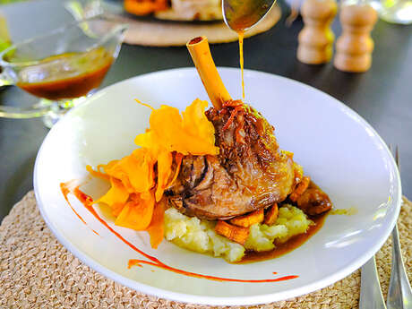 Restaurant Le Jardin des Envies Restaurant Le Jardin des Envies