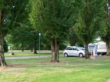 Camping GCU Mesnil-Saint-Père