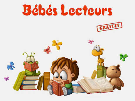 Bébé lecteur