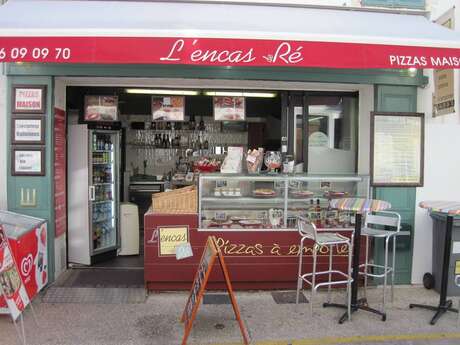 L'ENCAS DE RE L'ENCAS DE RE