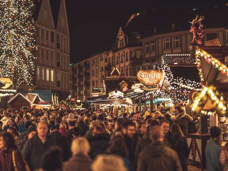 Marché de Noël