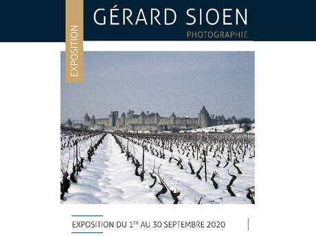 EXPO - GÉRARD SIOEN EXPO - GÉRARD SIOEN