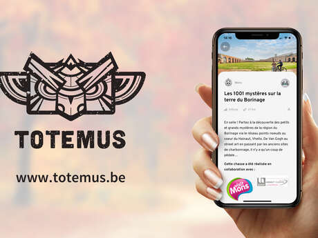 Totemus, les 1001 mystères sur la terre du Borinage