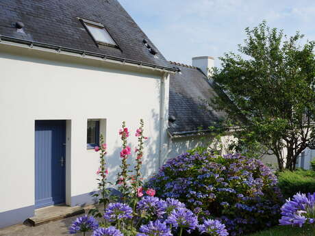 Duplex "Belle-Île en Bleu"