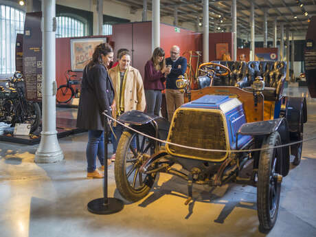 LE GRAND ATELIER, MUSEE D'ART ET D'INDUSTRIE