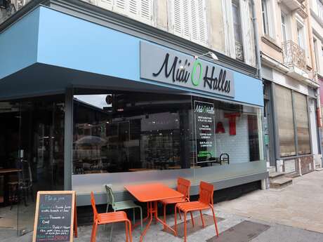 Midi O Halles