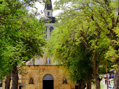 Sainte-Anne Church