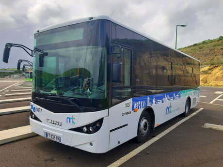 Réseau du Centre (Martinique Transport)