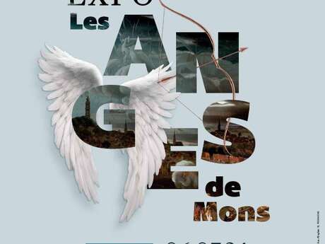 Les Anges de Mons. Croyances et apparitions en 14-18. Visites guidées pour individuels