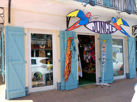 Boutique Jungle