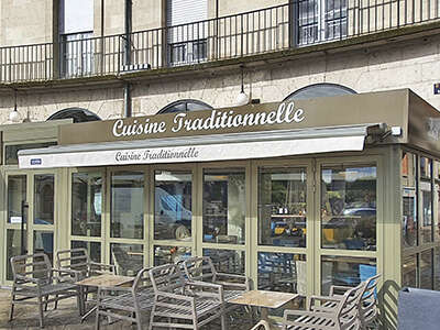 Le Bistrot Quai
