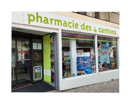 Pharmacie des 4 Cantons