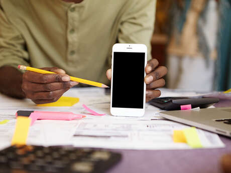 Révise avec ton smartphone!