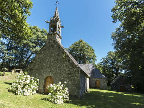 Chapelle Saint-Eugène