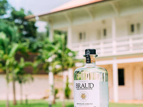 Braud & Quennesson Distillery