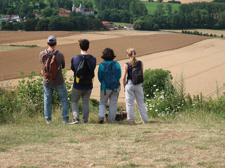 Sentier du Parc