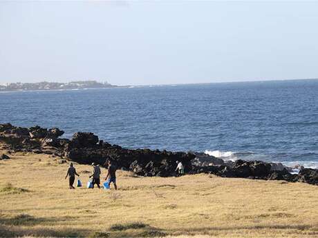 ZARLOR SEASIDE GUIDED WALKING TOUR – Fisherman’s trail