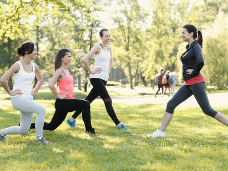 Séance Zumba