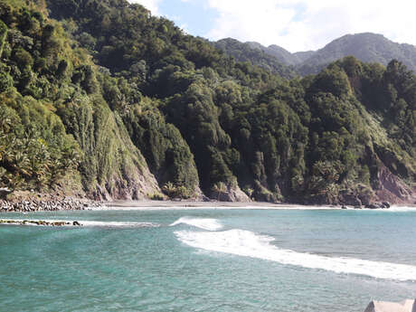 Plage de Sinaï